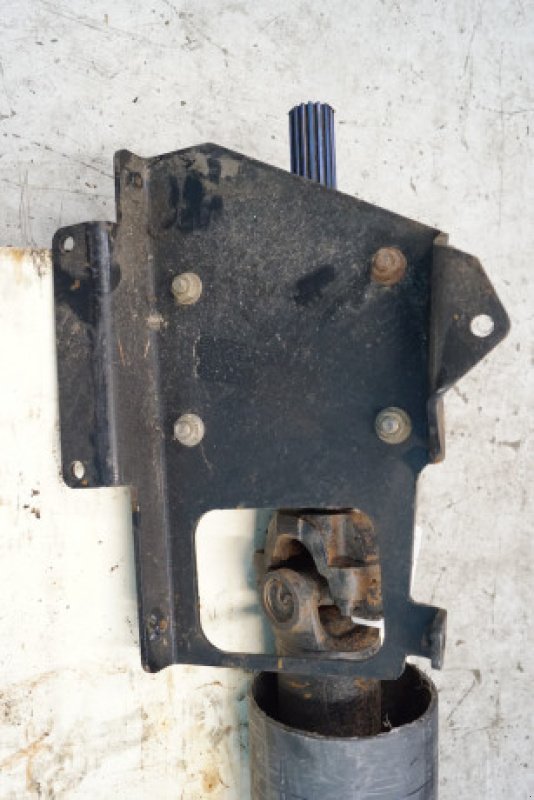 Getriebe & Getriebeteile от тип Case 8010, Gebrauchtmaschine в Hemmet (Снимка 21)