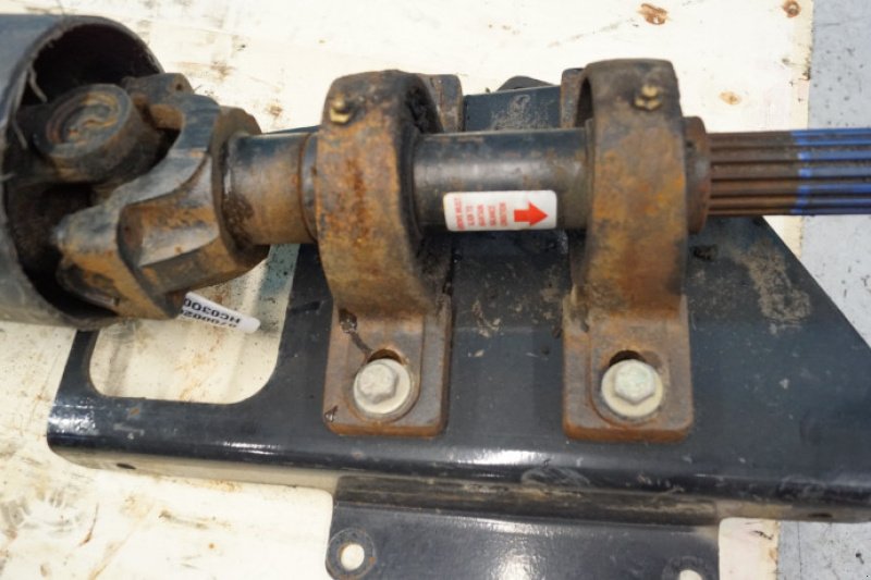 Getriebe & Getriebeteile от тип Case 8010, Gebrauchtmaschine в Hemmet (Снимка 11)