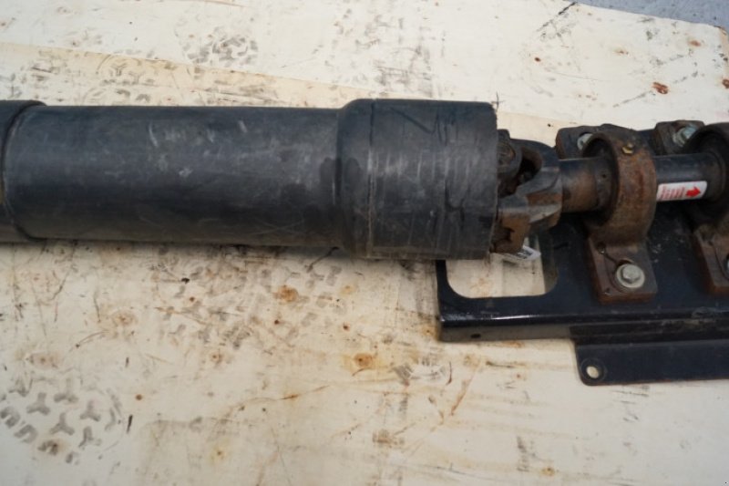 Getriebe & Getriebeteile от тип Case 8010, Gebrauchtmaschine в Hemmet (Снимка 10)