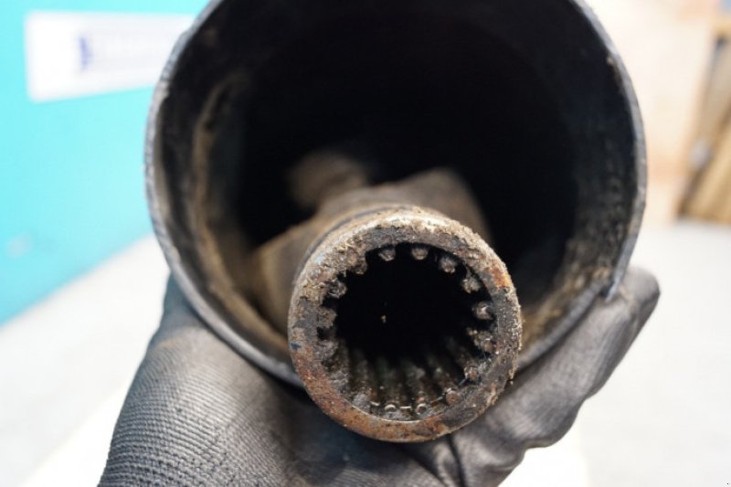 Getriebe & Getriebeteile от тип Case 8010, Gebrauchtmaschine в Hemmet (Снимка 7)