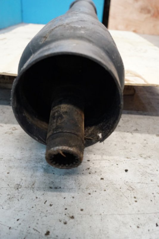 Getriebe & Getriebeteile от тип Case 8010, Gebrauchtmaschine в Hemmet (Снимка 4)