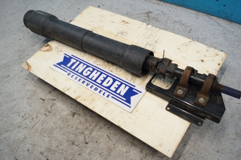 Getriebe & Getriebeteile от тип Case 8010, Gebrauchtmaschine в Hemmet (Снимка 3)