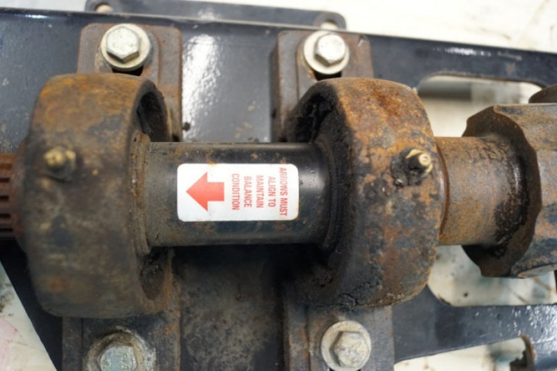 Getriebe & Getriebeteile от тип Case 8010, Gebrauchtmaschine в Hemmet (Снимка 17)