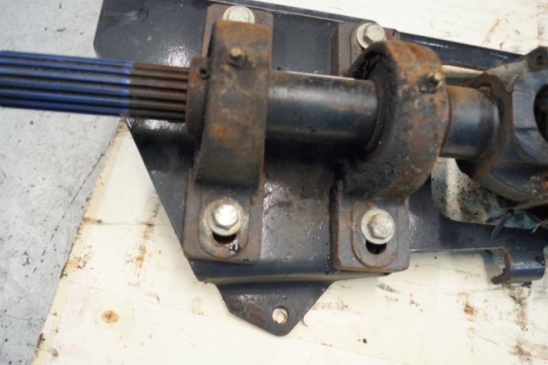 Getriebe & Getriebeteile от тип Case 8010, Gebrauchtmaschine в Hemmet (Снимка 15)