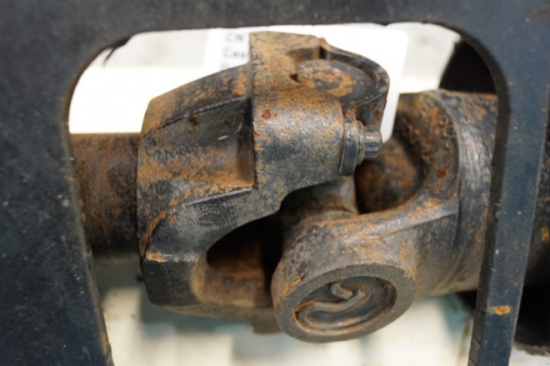 Getriebe & Getriebeteile от тип Case 8010, Gebrauchtmaschine в Hemmet (Снимка 18)