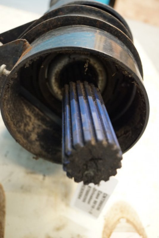 Getriebe & Getriebeteile от тип Case 8010, Gebrauchtmaschine в Hemmet (Снимка 25)