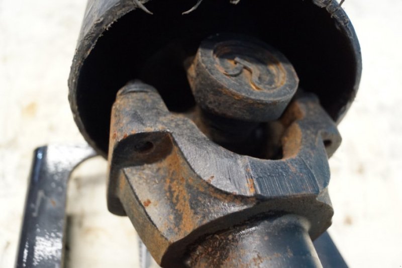 Getriebe & Getriebeteile от тип Case 8010, Gebrauchtmaschine в Hemmet (Снимка 12)