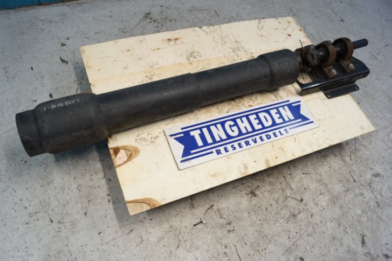 Getriebe & Getriebeteile от тип Case 8010, Gebrauchtmaschine в Hemmet (Снимка 2)