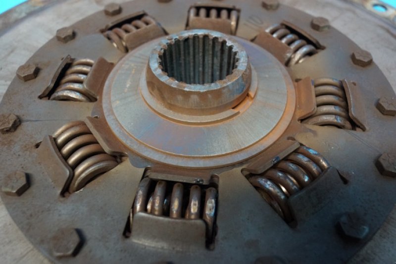 Getriebe & Getriebeteile del tipo Case 8010, Gebrauchtmaschine In Hemmet (Immagine 4)