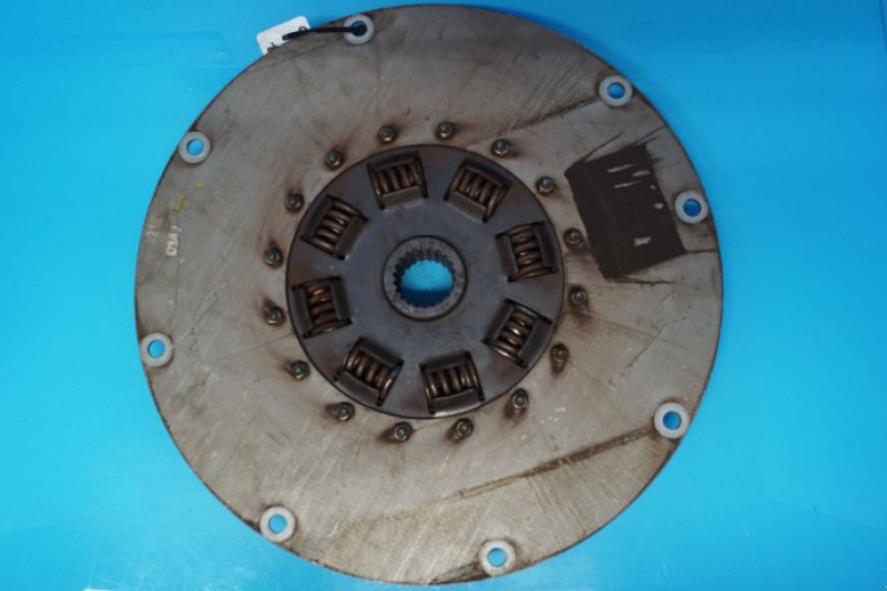 Getriebe & Getriebeteile del tipo Case 8010, Gebrauchtmaschine In Hemmet (Immagine 11)