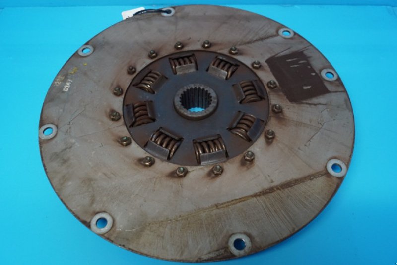 Getriebe & Getriebeteile del tipo Case 8010, Gebrauchtmaschine In Hemmet (Immagine 12)