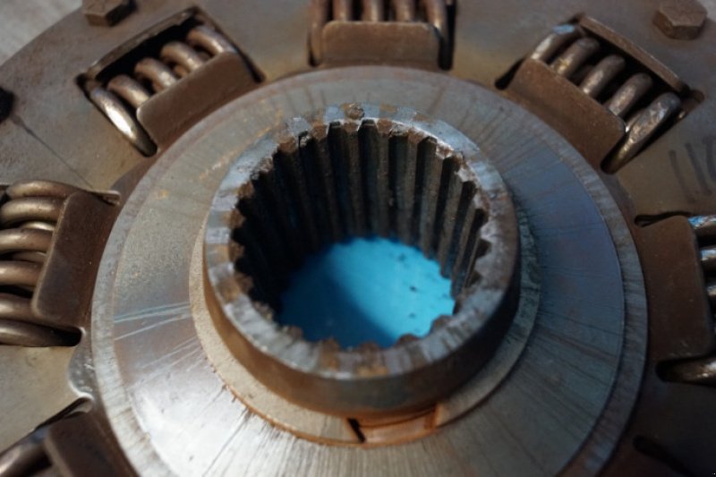 Getriebe & Getriebeteile del tipo Case 8010, Gebrauchtmaschine In Hemmet (Immagine 9)