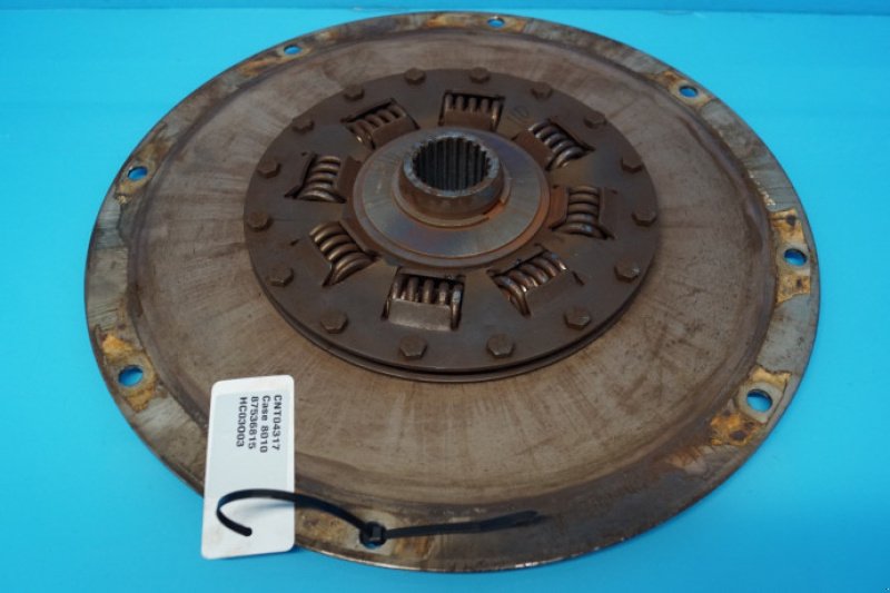 Getriebe & Getriebeteile del tipo Case 8010, Gebrauchtmaschine In Hemmet (Immagine 2)