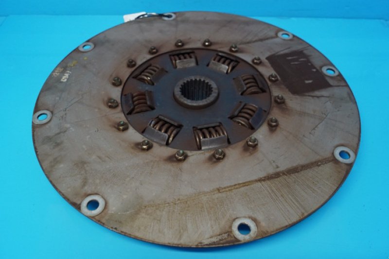 Getriebe & Getriebeteile del tipo Case 8010, Gebrauchtmaschine In Hemmet (Immagine 10)