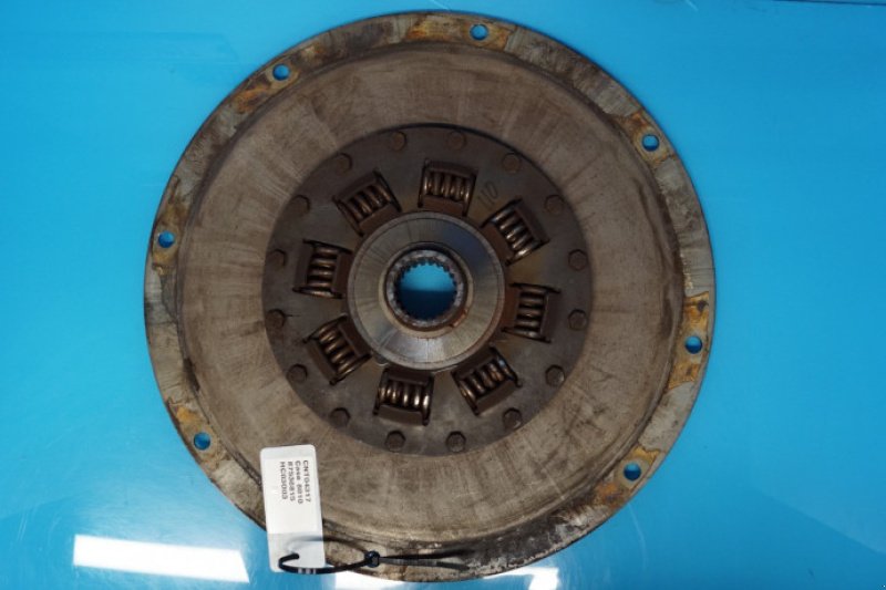 Getriebe & Getriebeteile del tipo Case 8010, Gebrauchtmaschine In Hemmet (Immagine 3)