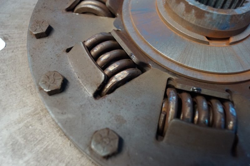 Getriebe & Getriebeteile del tipo Case 8010, Gebrauchtmaschine In Hemmet (Immagine 5)