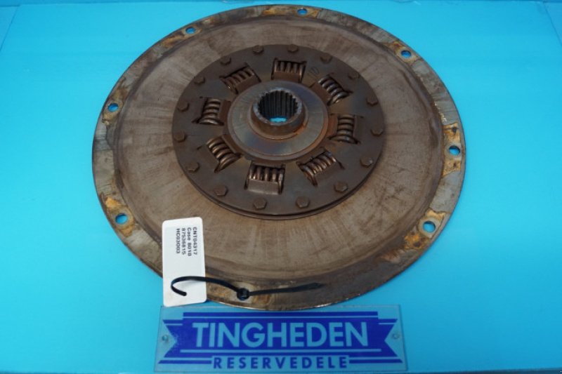 Getriebe & Getriebeteile del tipo Case 8010, Gebrauchtmaschine In Hemmet (Immagine 1)