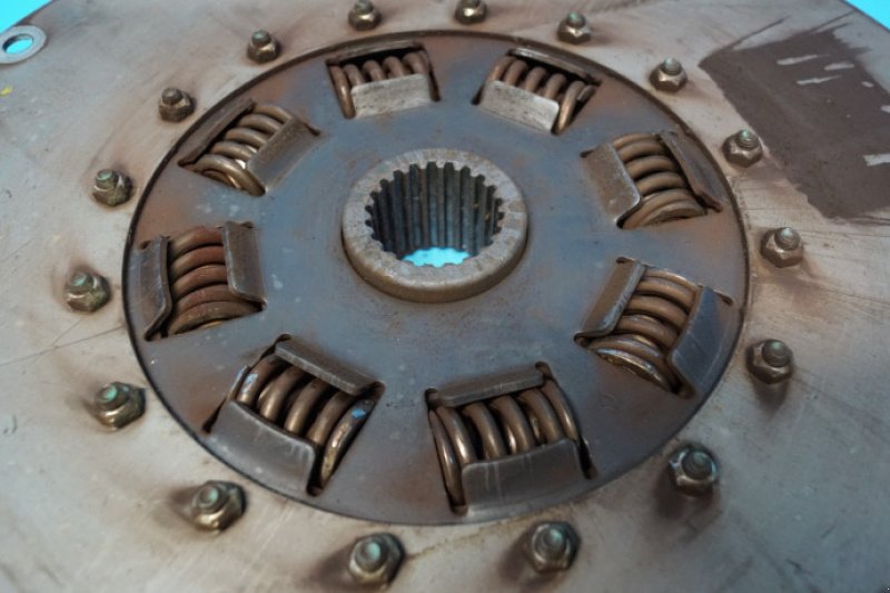 Getriebe & Getriebeteile del tipo Case 8010, Gebrauchtmaschine In Hemmet (Immagine 13)