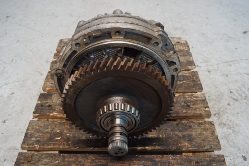 Getriebe & Getriebeteile του τύπου Case 8010, Gebrauchtmaschine σε Hemmet (Φωτογραφία 9)