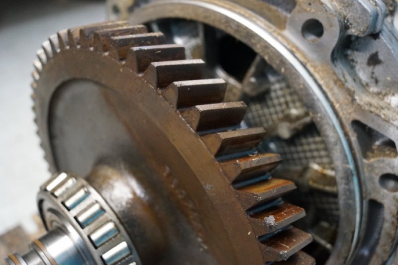 Getriebe & Getriebeteile του τύπου Case 8010, Gebrauchtmaschine σε Hemmet (Φωτογραφία 13)