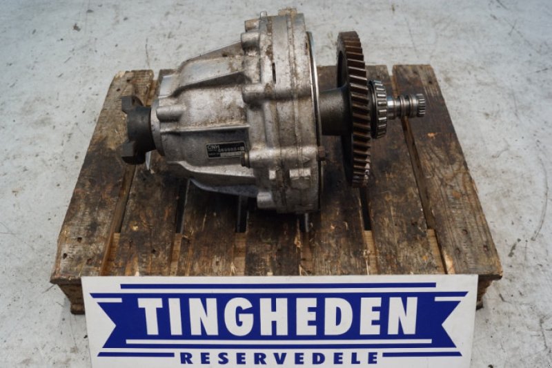 Getriebe & Getriebeteile του τύπου Case 8010, Gebrauchtmaschine σε Hemmet (Φωτογραφία 1)