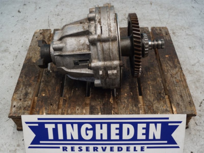 Getriebe & Getriebeteile типа Case 8010, Gebrauchtmaschine в Hemmet (Фотография 1)