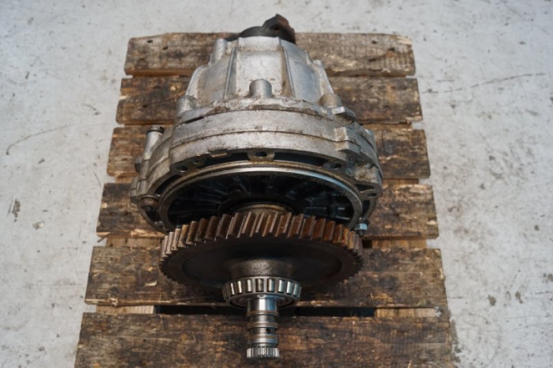 Getriebe & Getriebeteile του τύπου Case 8010, Gebrauchtmaschine σε Hemmet (Φωτογραφία 14)