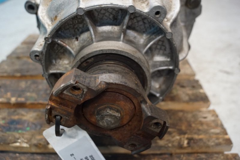 Getriebe & Getriebeteile του τύπου Case 8010, Gebrauchtmaschine σε Hemmet (Φωτογραφία 4)