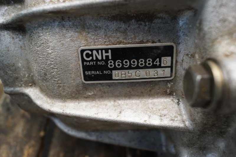 Getriebe & Getriebeteile του τύπου Case 8010, Gebrauchtmaschine σε Hemmet (Φωτογραφία 3)