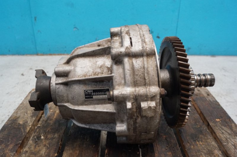 Getriebe & Getriebeteile του τύπου Case 8010, Gebrauchtmaschine σε Hemmet (Φωτογραφία 8)
