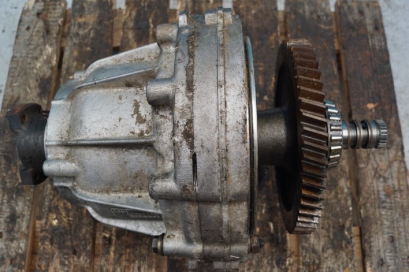 Getriebe & Getriebeteile του τύπου Case 8010, Gebrauchtmaschine σε Hemmet (Φωτογραφία 5)