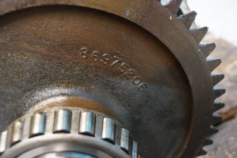 Getriebe & Getriebeteile του τύπου Case 8010, Gebrauchtmaschine σε Hemmet (Φωτογραφία 12)