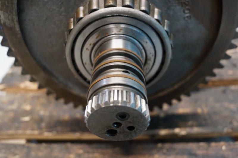 Getriebe & Getriebeteile του τύπου Case 8010, Gebrauchtmaschine σε Hemmet (Φωτογραφία 11)