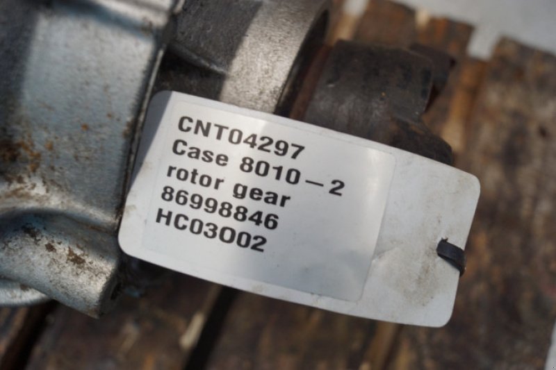 Getriebe & Getriebeteile του τύπου Case 8010, Gebrauchtmaschine σε Hemmet (Φωτογραφία 7)