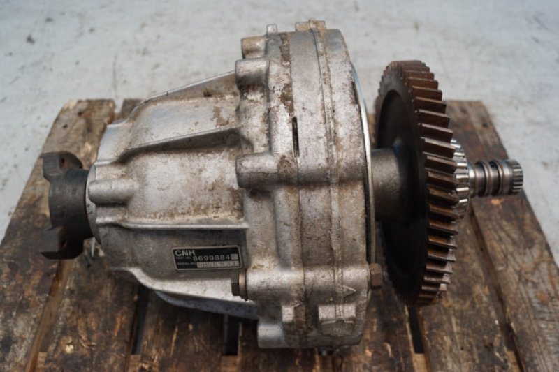 Getriebe & Getriebeteile του τύπου Case 8010, Gebrauchtmaschine σε Hemmet (Φωτογραφία 2)