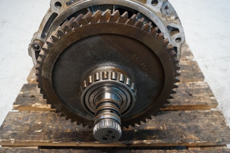 Getriebe & Getriebeteile του τύπου Case 8010, Gebrauchtmaschine σε Hemmet (Φωτογραφία 10)