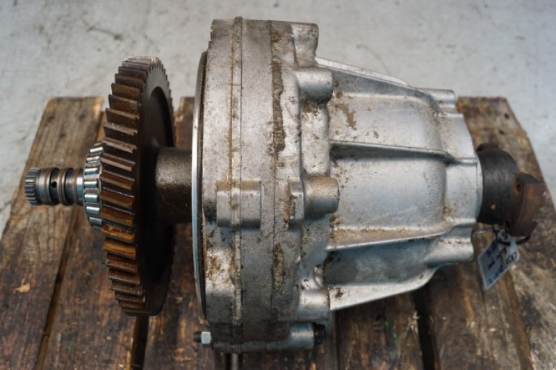 Getriebe & Getriebeteile του τύπου Case 8010, Gebrauchtmaschine σε Hemmet (Φωτογραφία 15)