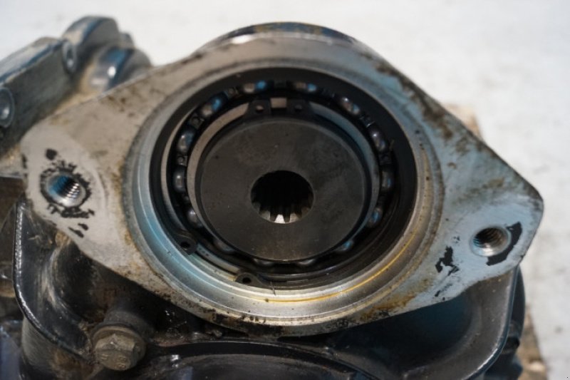 Getriebe & Getriebeteile του τύπου Case 8010, Gebrauchtmaschine σε Hemmet (Φωτογραφία 10)