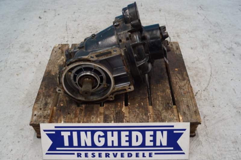Getriebe & Getriebeteile του τύπου Case 8010, Gebrauchtmaschine σε Hemmet (Φωτογραφία 1)