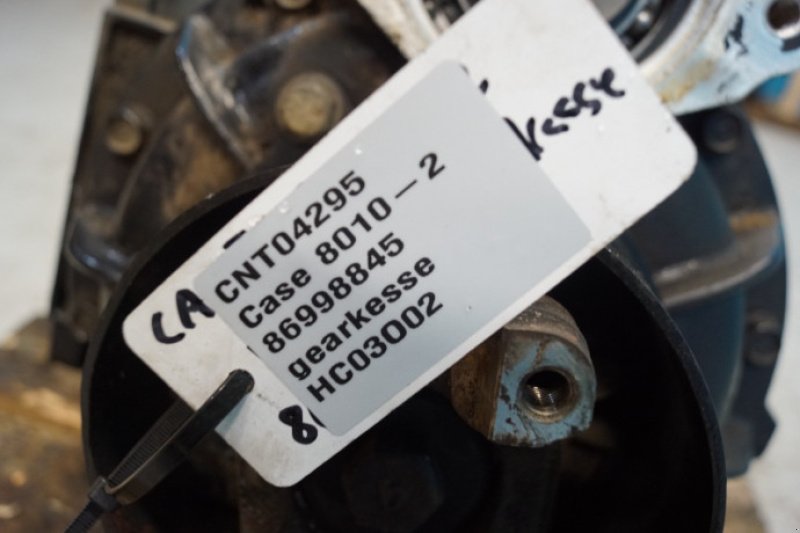 Getriebe & Getriebeteile του τύπου Case 8010, Gebrauchtmaschine σε Hemmet (Φωτογραφία 13)