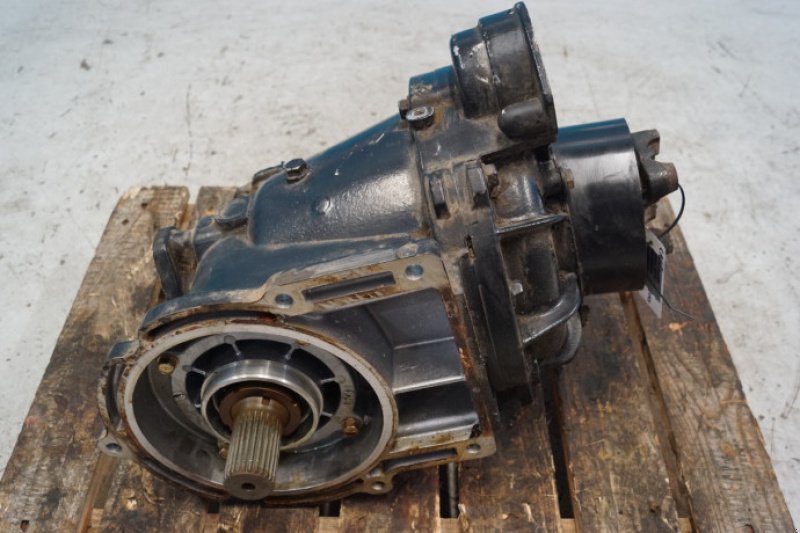 Getriebe & Getriebeteile του τύπου Case 8010, Gebrauchtmaschine σε Hemmet (Φωτογραφία 2)