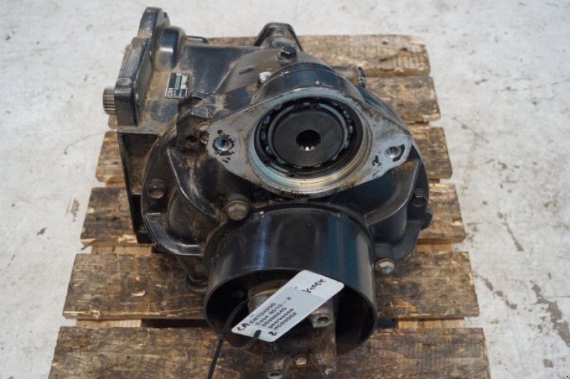 Getriebe & Getriebeteile του τύπου Case 8010, Gebrauchtmaschine σε Hemmet (Φωτογραφία 14)