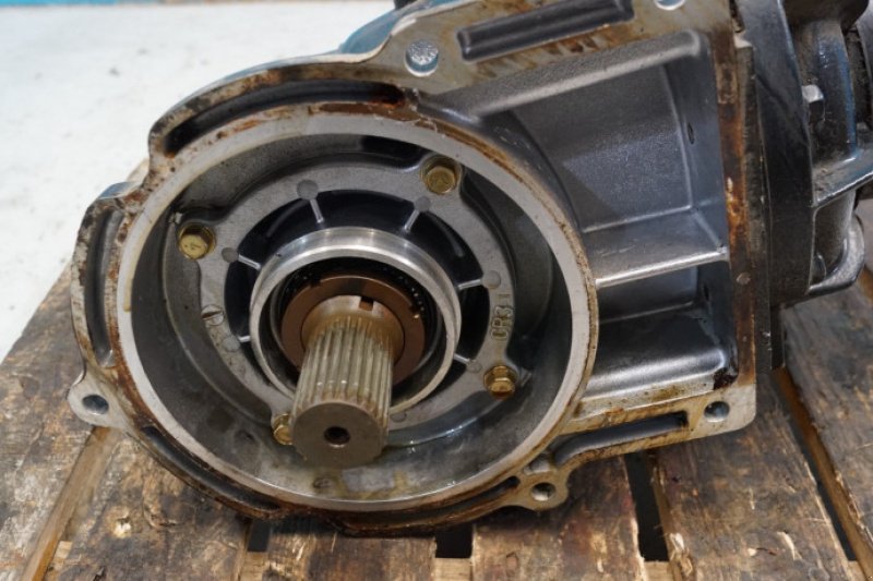 Getriebe & Getriebeteile του τύπου Case 8010, Gebrauchtmaschine σε Hemmet (Φωτογραφία 4)