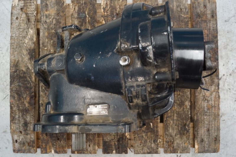 Getriebe & Getriebeteile του τύπου Case 8010, Gebrauchtmaschine σε Hemmet (Φωτογραφία 7)