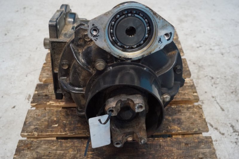 Getriebe & Getriebeteile του τύπου Case 8010, Gebrauchtmaschine σε Hemmet (Φωτογραφία 11)