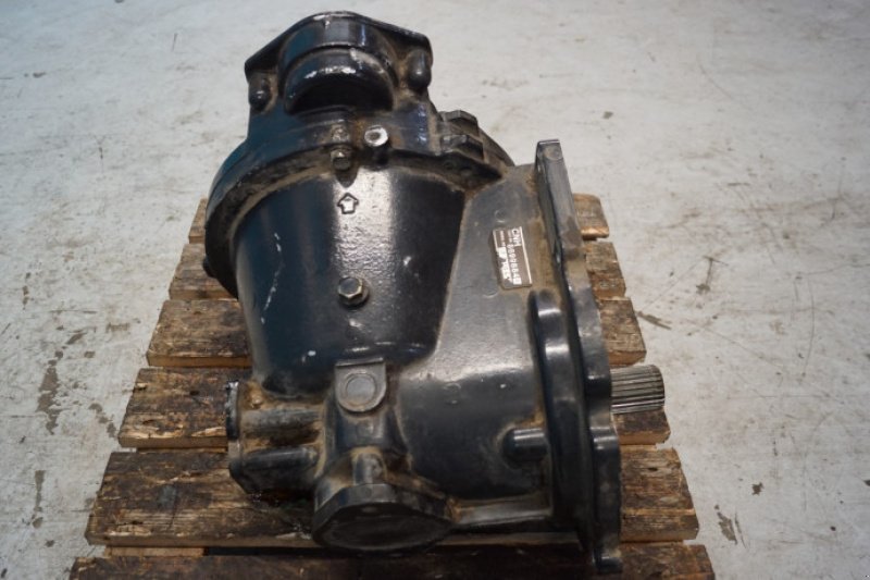 Getriebe & Getriebeteile του τύπου Case 8010, Gebrauchtmaschine σε Hemmet (Φωτογραφία 15)