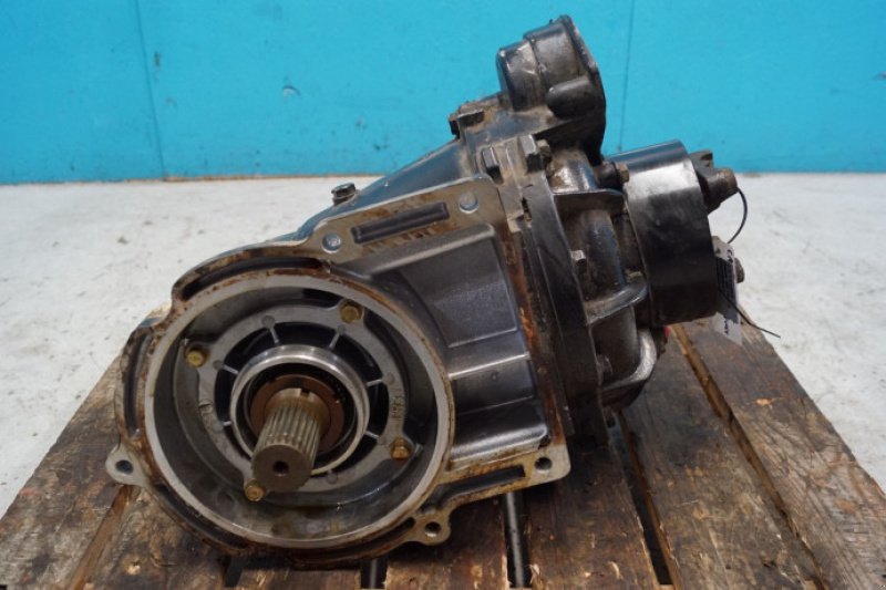 Getriebe & Getriebeteile του τύπου Case 8010, Gebrauchtmaschine σε Hemmet (Φωτογραφία 3)