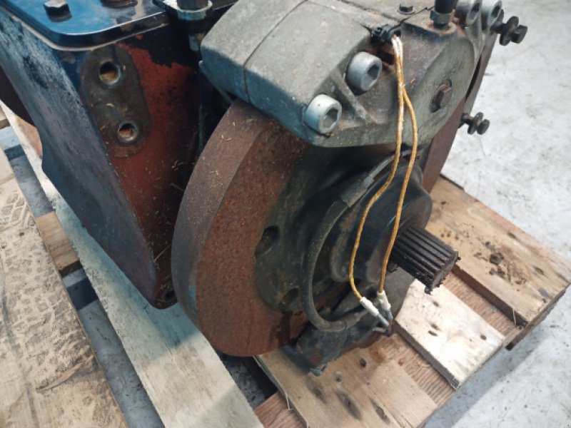 Getriebe & Getriebeteile del tipo Case 8010, Gebrauchtmaschine In Hemmet (Immagine 13)