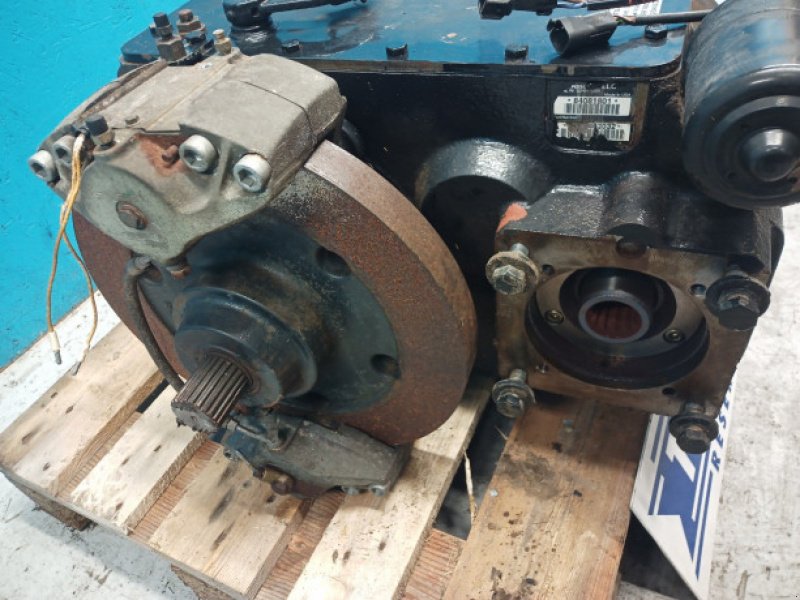 Getriebe & Getriebeteile del tipo Case 8010, Gebrauchtmaschine In Hemmet (Immagine 14)