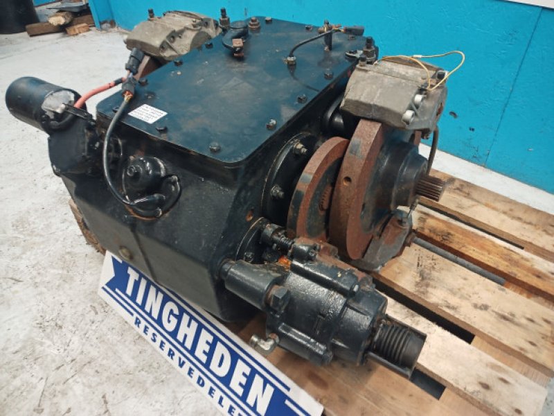 Getriebe & Getriebeteile del tipo Case 8010, Gebrauchtmaschine In Hemmet (Immagine 5)